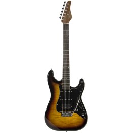 Acquista SCHECTER TRADITIONAL R66 ELITE CONTEMPORARY H/S/S-3TSB online | Merula Strumenti Musicali