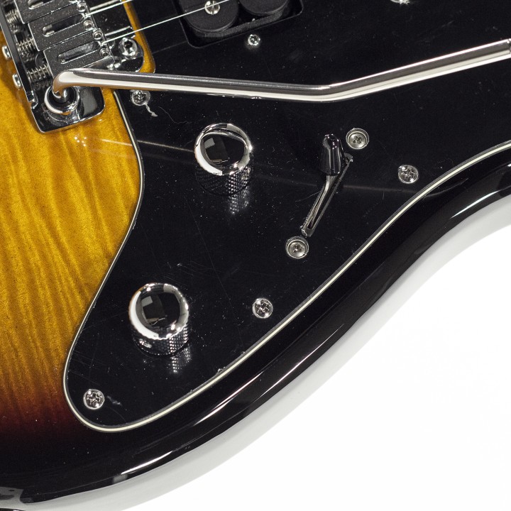 Acquista SCHECTER TRADITIONAL R66 ELITE CONTEMPORARY H/S/S-3TSB online | Merula Strumenti Musicali
