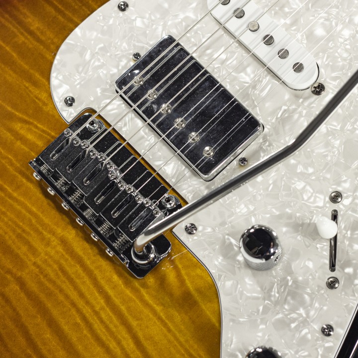 Acquista SCHECTER TRADITIONAL R66 ELITE MODERN H/S/S-3TSB online | Merula Strumenti Musicali