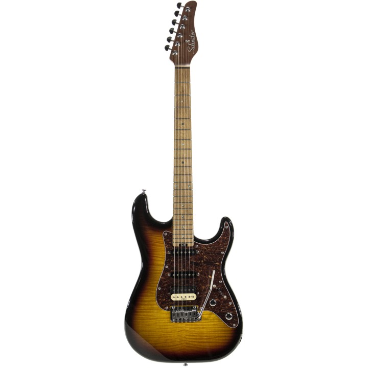Acquista SCHECTER TRADITIONAL R66 ELITE VINTAGE H/S/S-3TSB online | Merula Strumenti Musicali