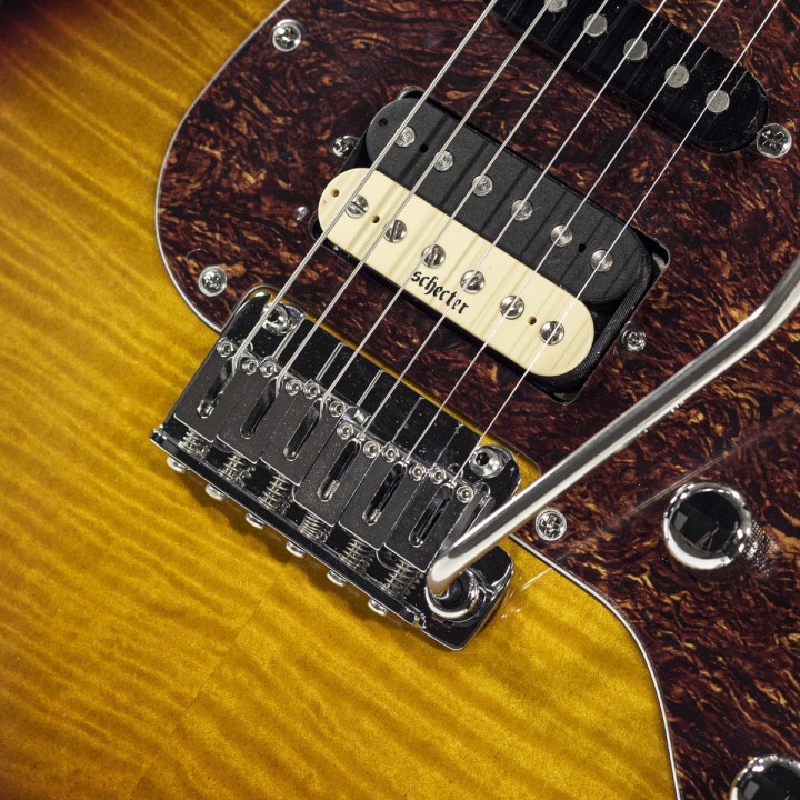 Acquista SCHECTER TRADITIONAL R66 ELITE VINTAGE H/S/S-3TSB online | Merula Strumenti Musicali