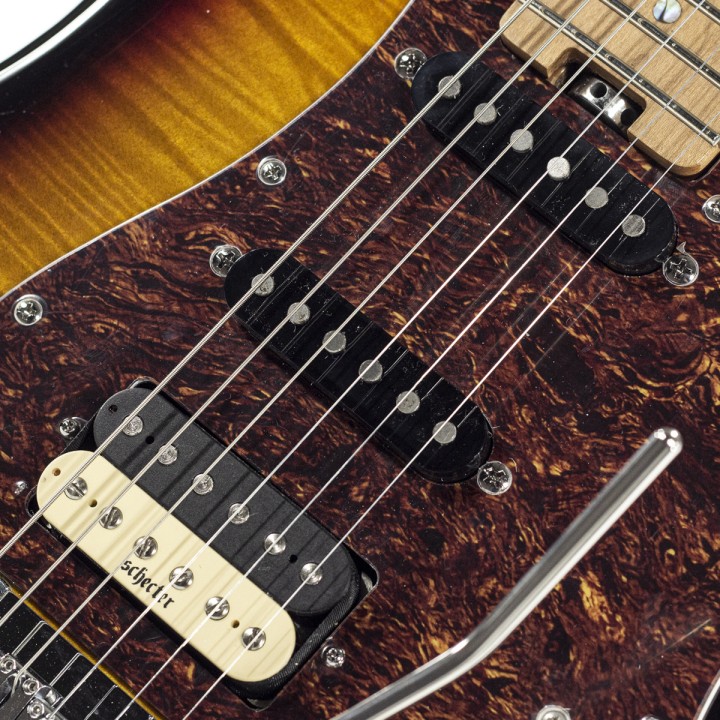 Acquista SCHECTER TRADITIONAL R66 ELITE VINTAGE H/S/S-3TSB online | Merula Strumenti Musicali