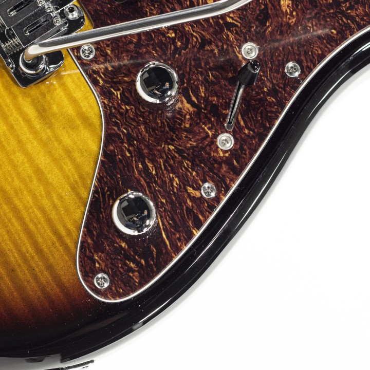 Acquista SCHECTER TRADITIONAL R66 ELITE VINTAGE H/S/S-3TSB online | Merula Strumenti Musicali