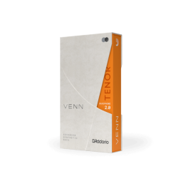 Acquista D'ADDARIO VTS0135G2 VENN TEN SAX REED 3.5 online | Merula Strumenti Musicali