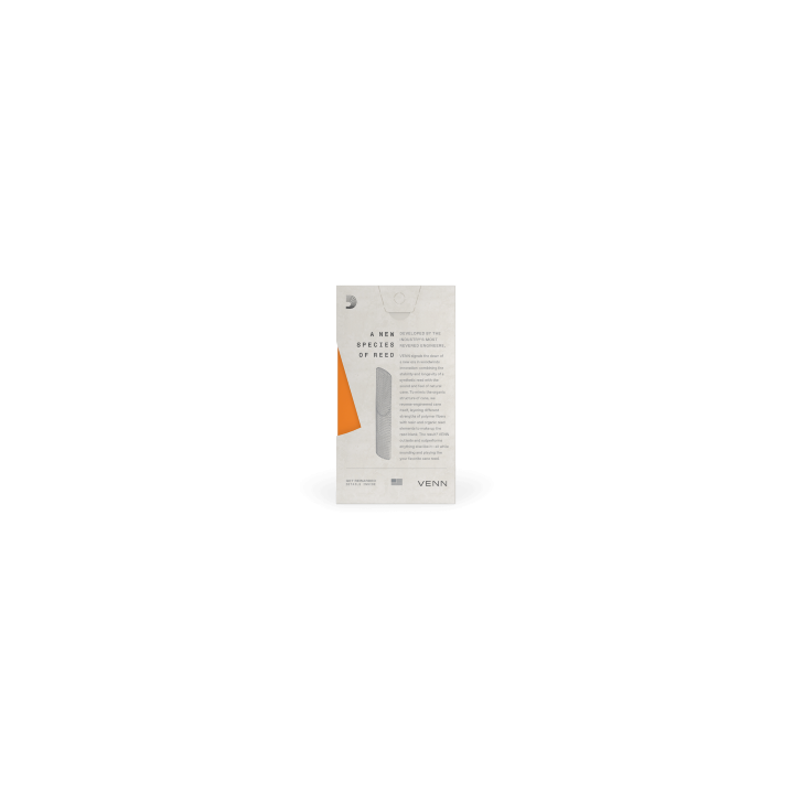Acquista D'ADDARIO VAS0140G2 VENN ALTO SAX REED 4.0 online | Merula Strumenti Musicali