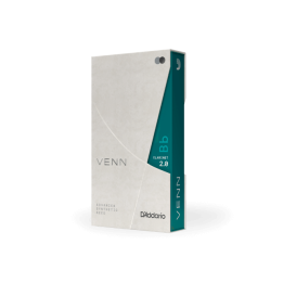 Acquista D'ADDARIO VBB0135G2 VENN BB CLARINET REED 3.5 online | Merula Strumenti Musicali