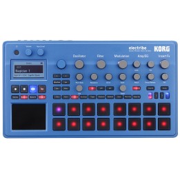 korg electribe 2 bl groove box
