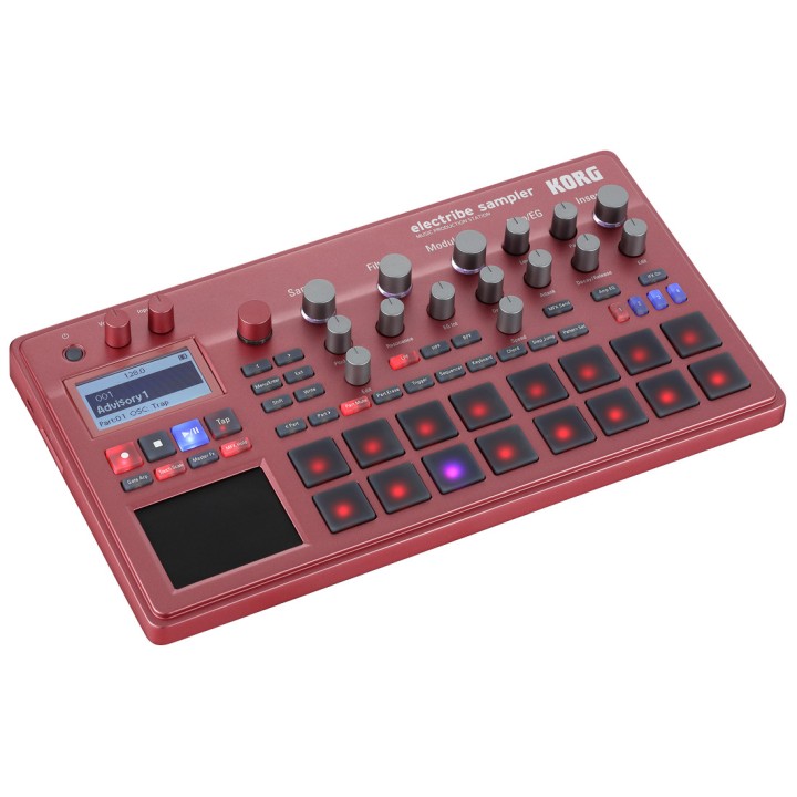 korg electribe sampler rd groove box electribe 2