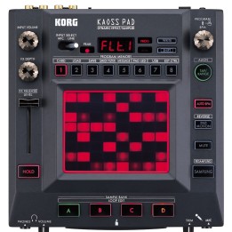 Acquista KORG KP3 KAOSS PAD 3+ online | Merula Strumenti Musicali