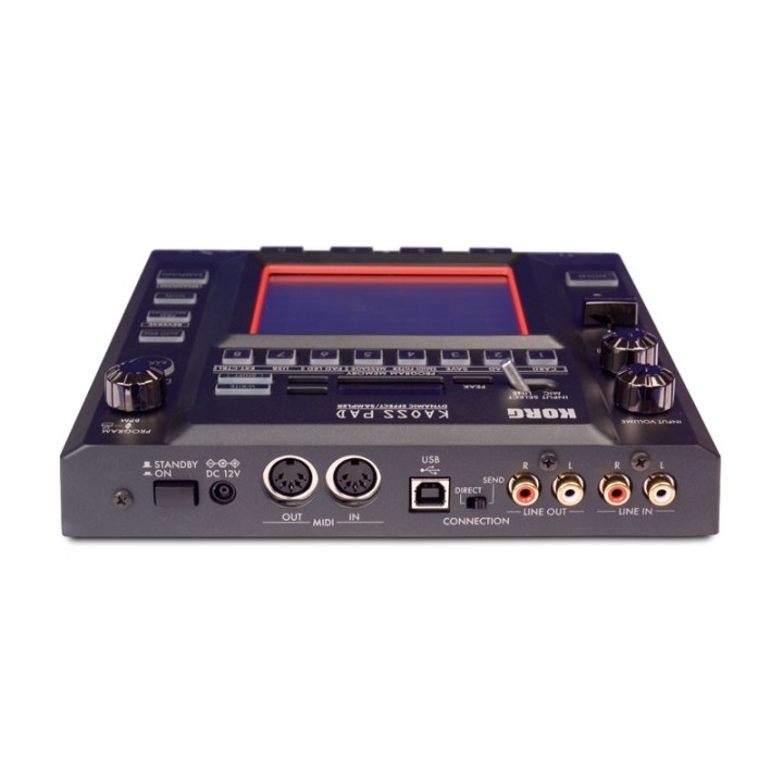 Acquista KORG KP3 KAOSS PAD 3+ online | Merula Strumenti Musicali
