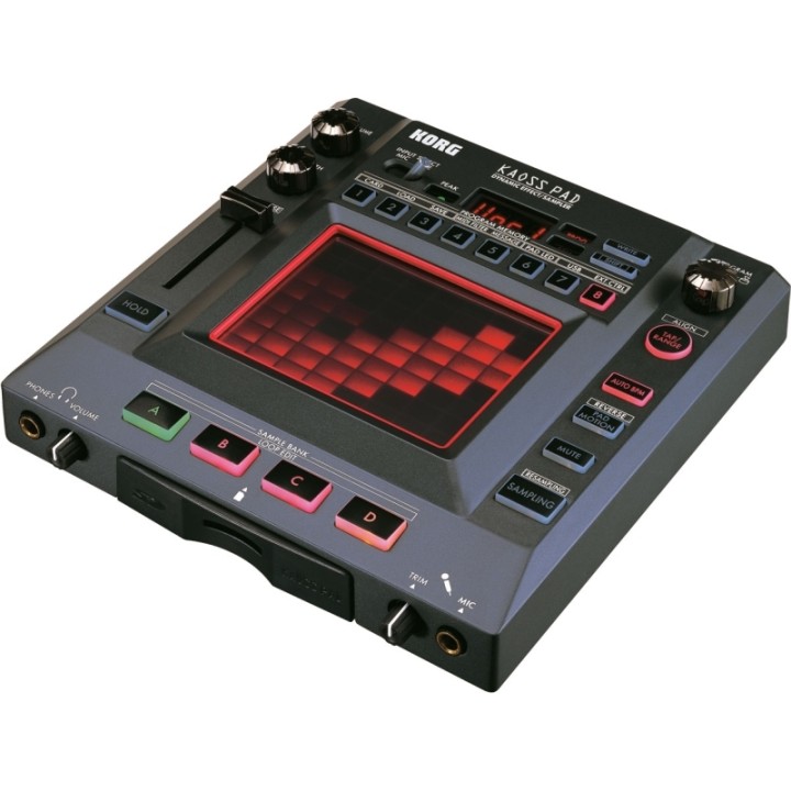 Acquista KORG KP3 KAOSS PAD 3+ online | Merula Strumenti Musicali