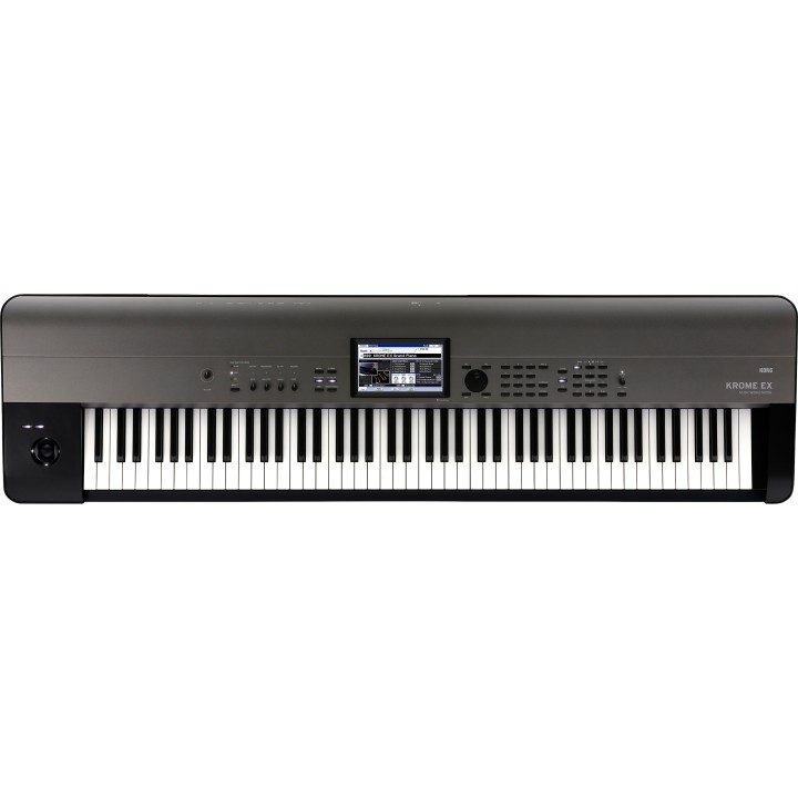 korg krome-88 ex sintetizzatore workstation