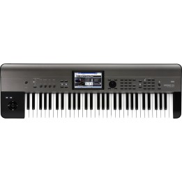 korg krome-61 ex sintetizzatore workstation