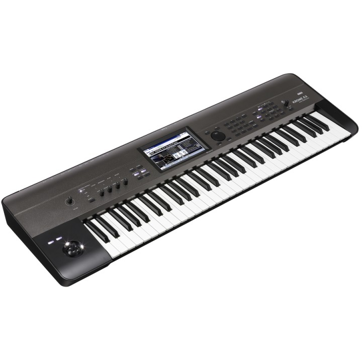 korg krome-61 ex sintetizzatore workstation