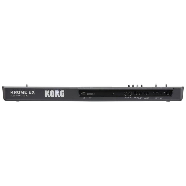 korg krome-61 ex sintetizzatore workstation