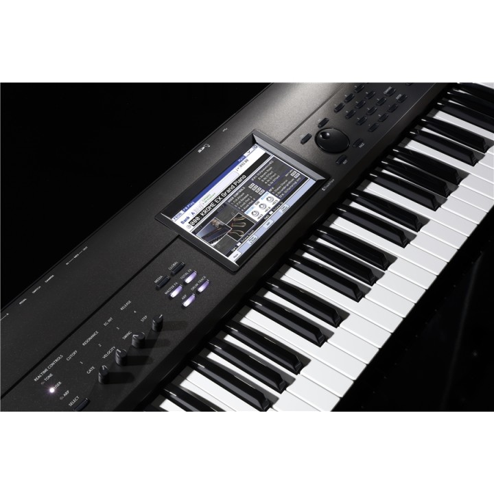 korg krome-61 ex sintetizzatore workstation