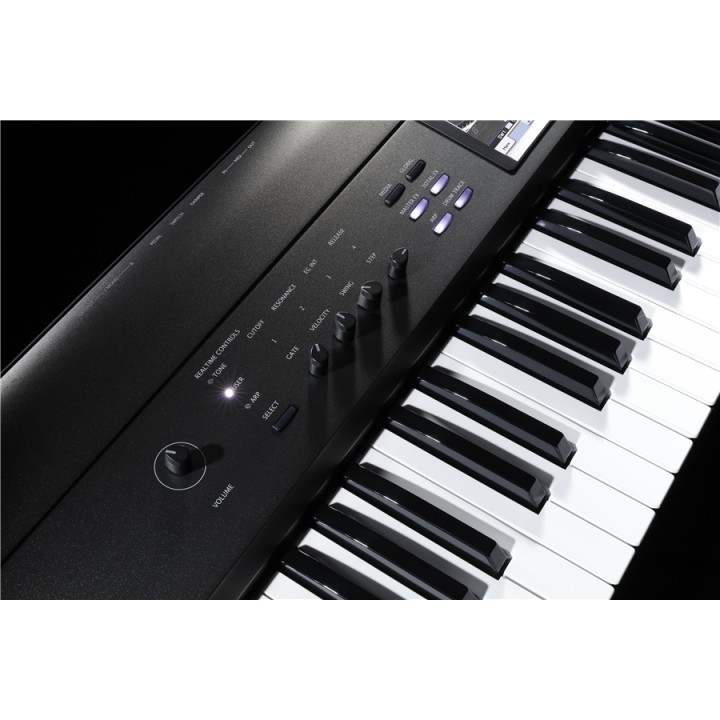 korg krome-61 ex sintetizzatore workstation
