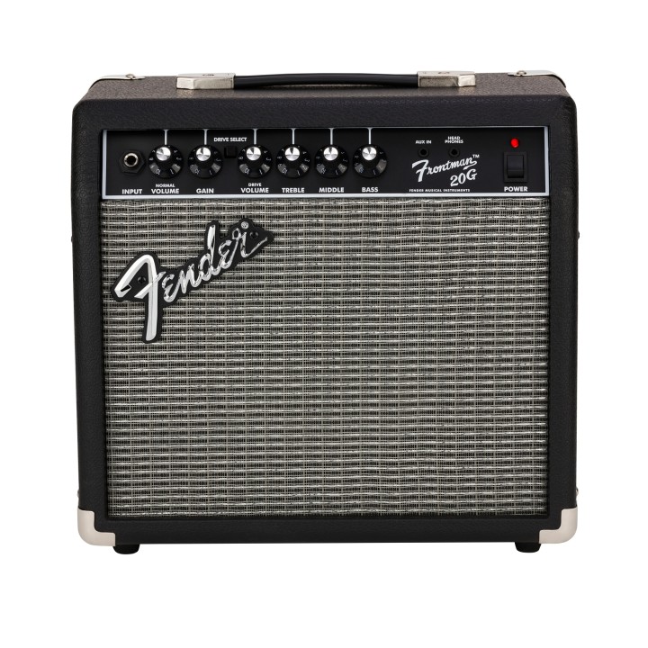 Acquista FENDER Frontman 20G online | Merula Strumenti Musicali