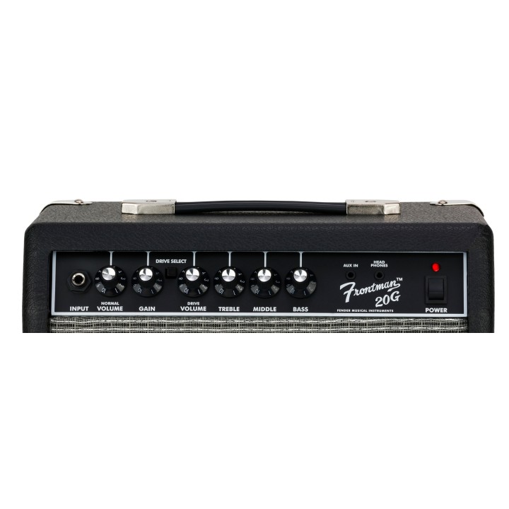 Acquista FENDER Frontman 20G online | Merula Strumenti Musicali