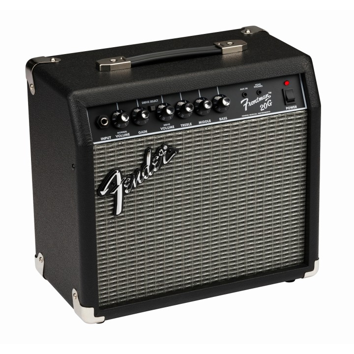 Acquista FENDER Frontman 20G online | Merula Strumenti Musicali