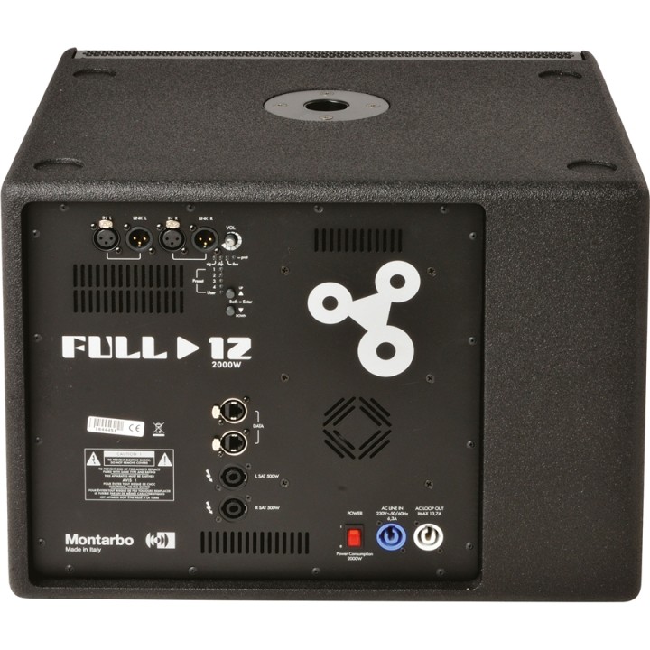 Acquista MONTARBO FULL612 online | Merula Strumenti Musicali