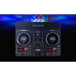 Acquista NUMARK Party Mix Live online | Merula Strumenti Musicali