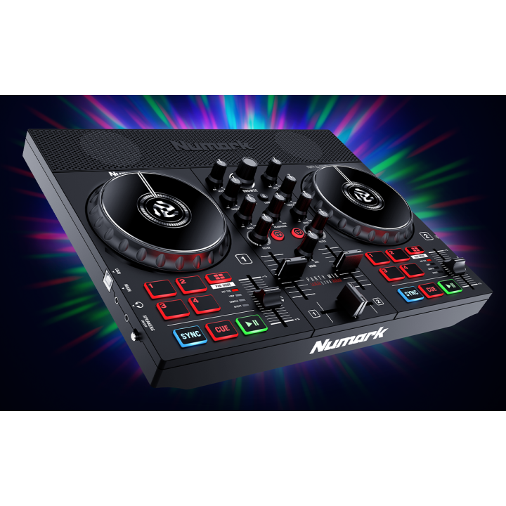 Acquista NUMARK Party Mix Live online | Merula Strumenti Musicali