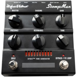 Acquista HUGHES & KETTNER STOMPMAN online | Merula Strumenti Musicali
