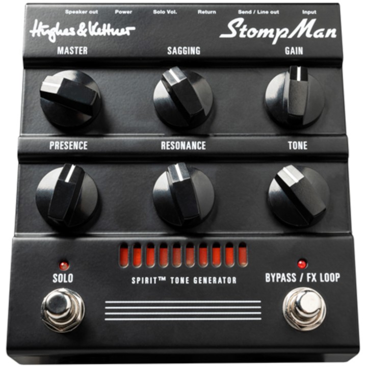 Acquista HUGHES & KETTNER STOMPMAN online | Merula Strumenti Musicali