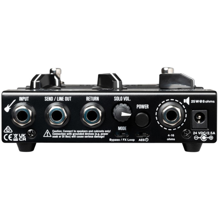 Acquista HUGHES & KETTNER STOMPMAN online | Merula Strumenti Musicali