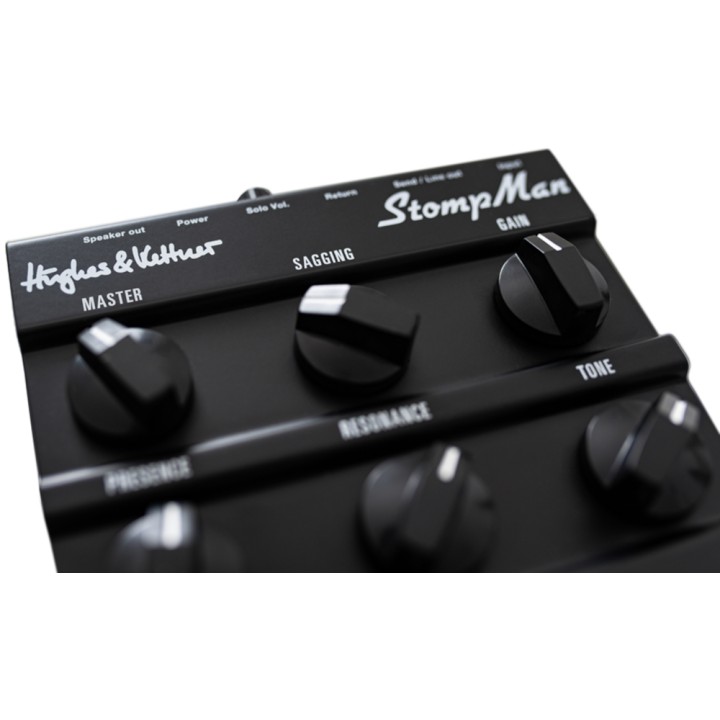 Acquista HUGHES & KETTNER STOMPMAN online | Merula Strumenti Musicali