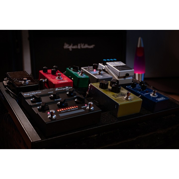 Acquista HUGHES & KETTNER STOMPMAN online | Merula Strumenti Musicali