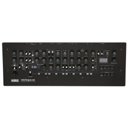 korg minilogue xd module sintetizzatore analogico