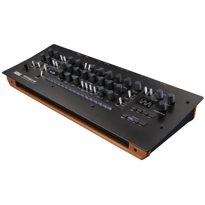 korg minilogue xd module sintetizzatore analogico