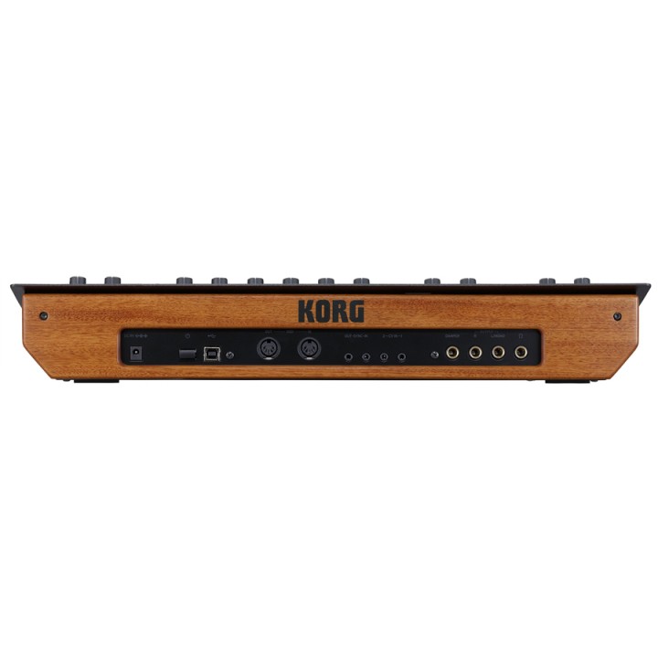 korg minilogue xd module sintetizzatore analogico