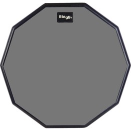 Acquista STAGG PAD DA ALLENAMENTO 12" - TD-12R online | Merula Strumenti Musicali