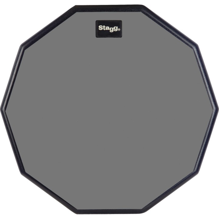 Acquista STAGG PAD DA ALLENAMENTO 12" - TD-12R online | Merula Strumenti Musicali