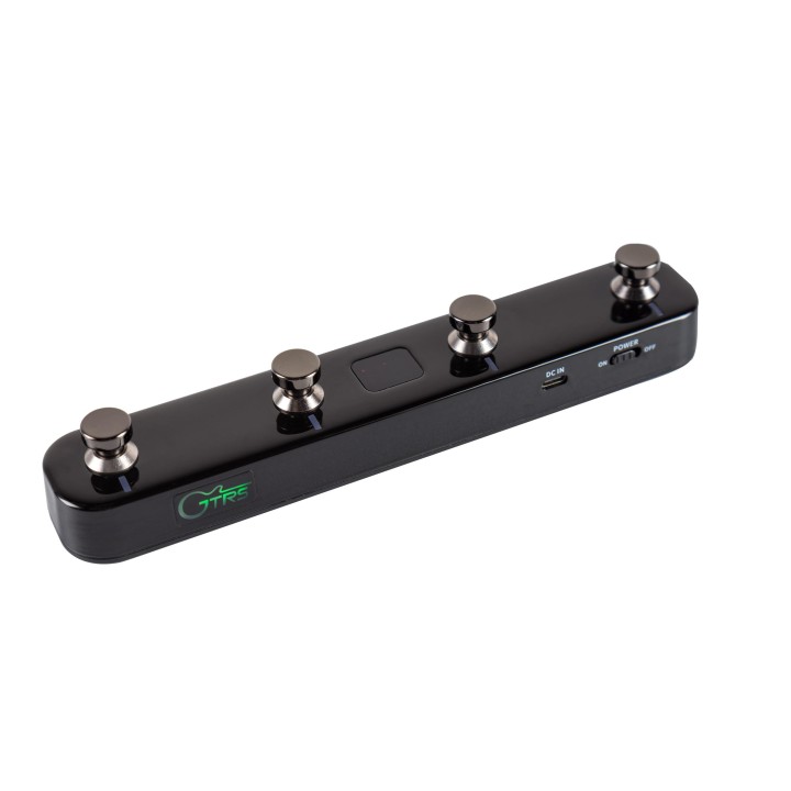 Acquista MOOER Gwf4 - Wireless Footswitch Black online | Merula Strumenti Musicali
