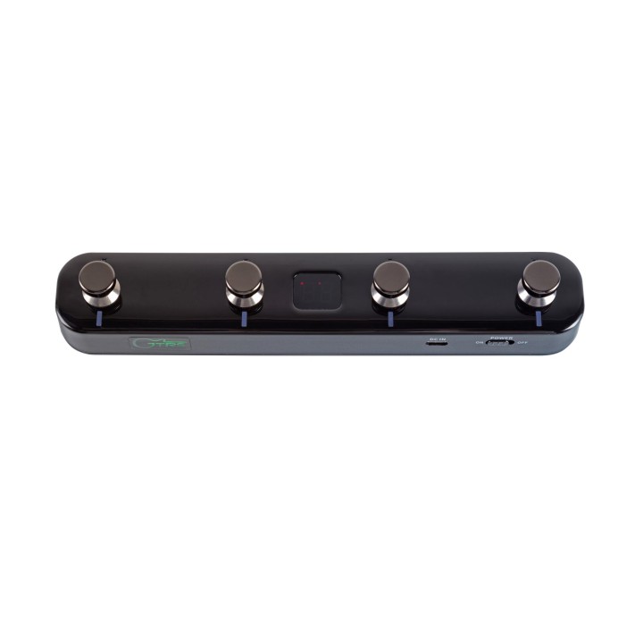 Acquista MOOER Gwf4 - Wireless Footswitch Black online | Merula Strumenti Musicali