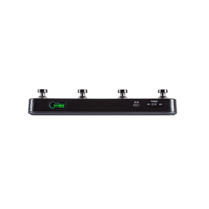 Acquista MOOER Gwf4 - Wireless Footswitch Black online | Merula Strumenti Musicali