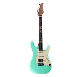 Acquista MOOER S801 - Standard 801 Mp Surf Green online | Merula Strumenti Musicali