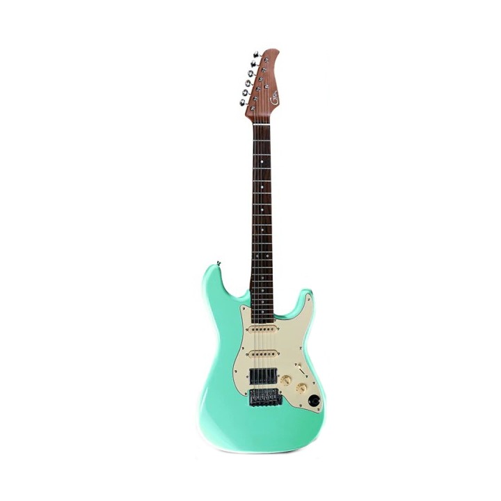 Acquista MOOER S801 - Standard 801 Mp Surf Green online | Merula Strumenti Musicali