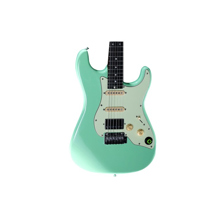Acquista MOOER S801 - Standard 801 Mp Surf Green online | Merula Strumenti Musicali
