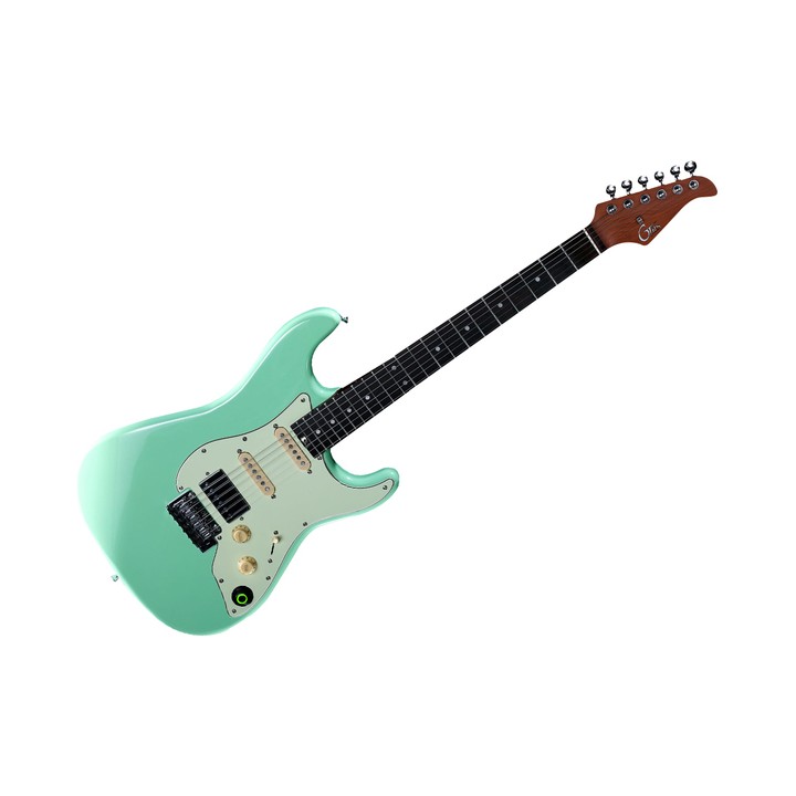 Acquista MOOER S801 - Standard 801 Mp Surf Green online | Merula Strumenti Musicali
