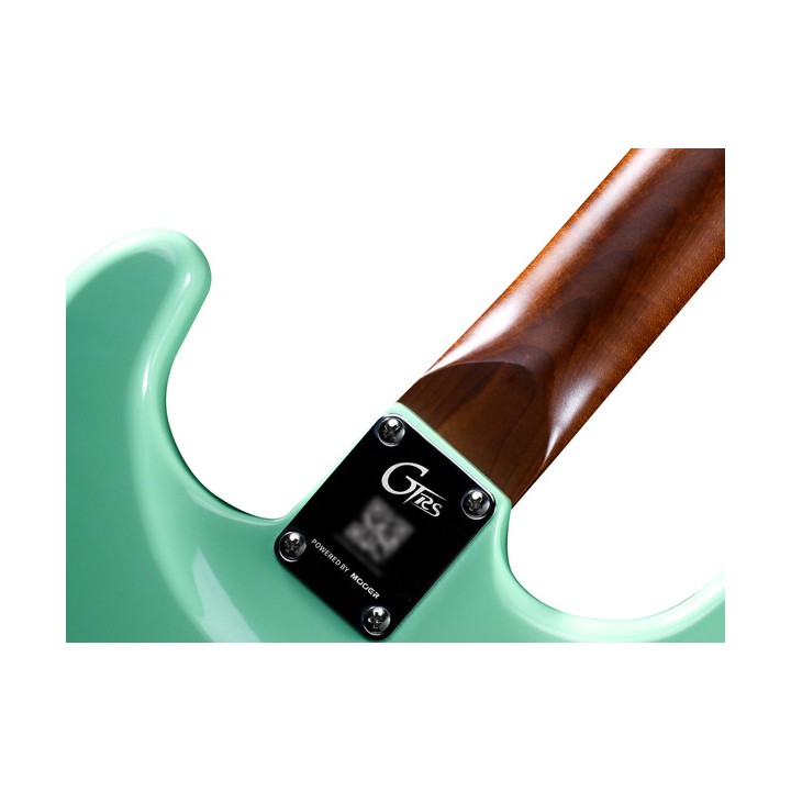 Acquista MOOER S801 - Standard 801 Mp Surf Green online | Merula Strumenti Musicali