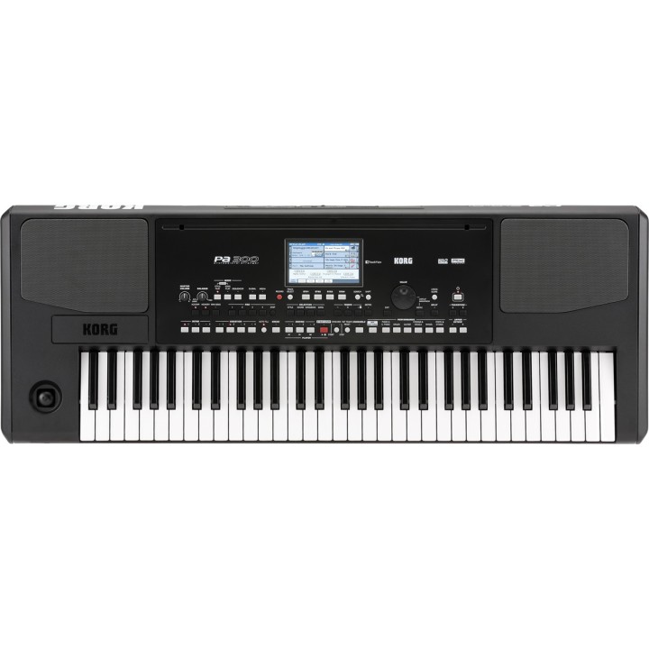 korg pa300 arranger