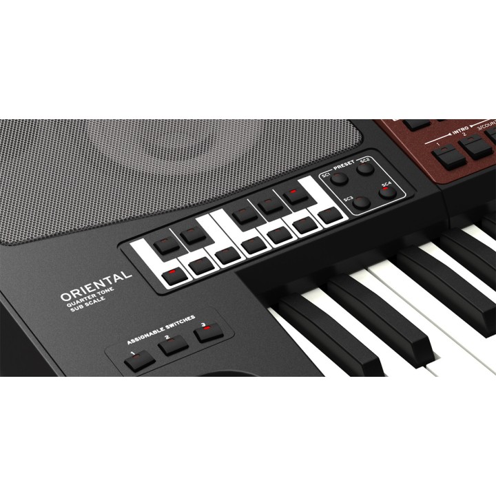korg pa700 oriental tastiera arranger