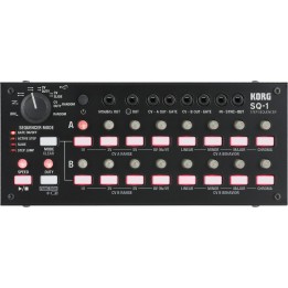 Korg - Sq-1 Step Sequencer