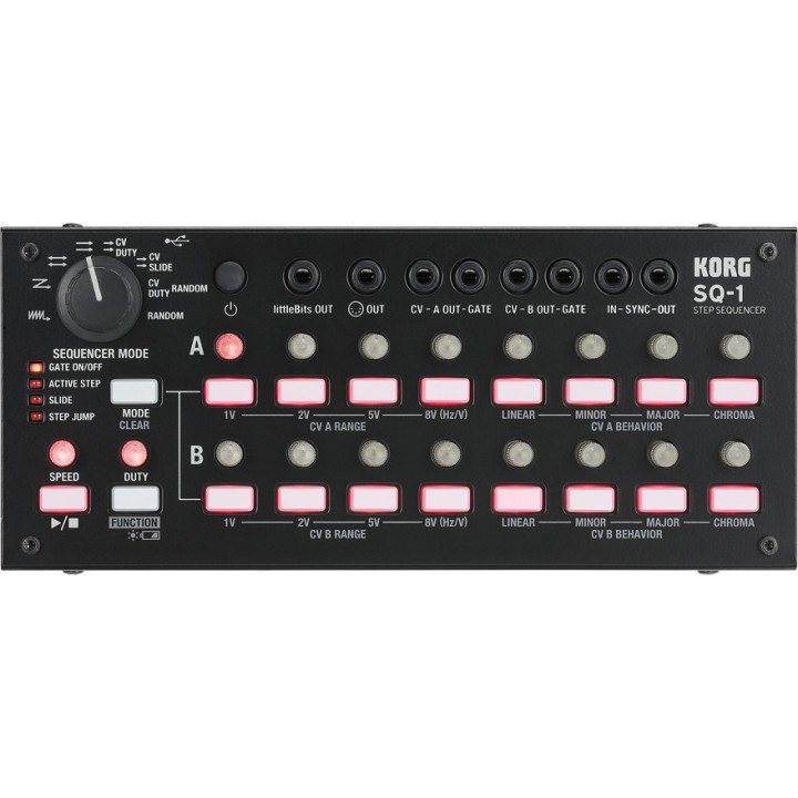 Korg - Sq-1 Step Sequencer