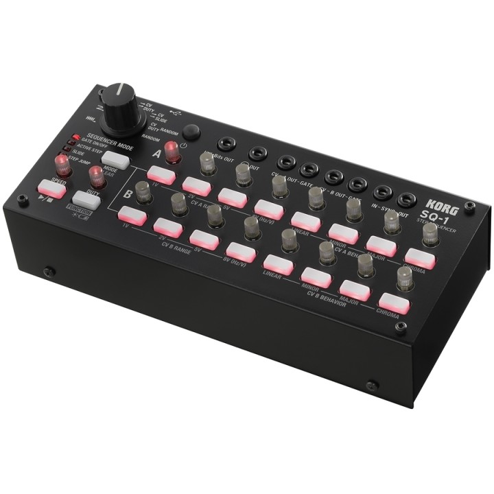 Korg - Sq-1 Step Sequencer
